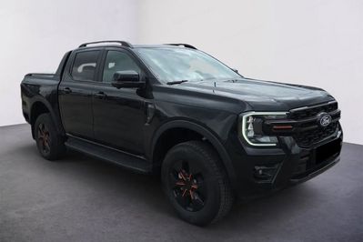 Ford Ranger Wildtrak PHEV A10