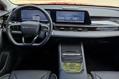 Omoda 5 1.6 t-Gdi Premium Dct