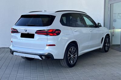 BMW X5 xDrive40i M Sport
