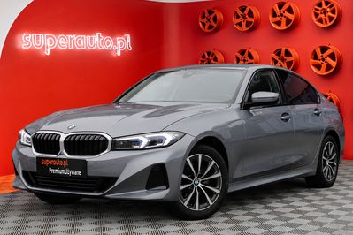 BMW Seria 3 320i xDrive
