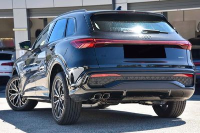 Audi Q5 TDI quattro S line