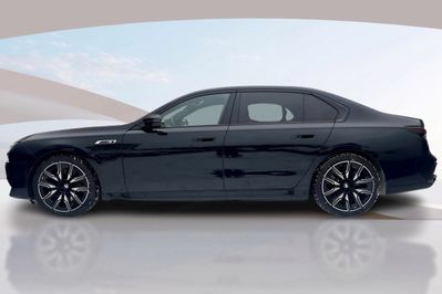 BMW Seria 7 M760e xDrive