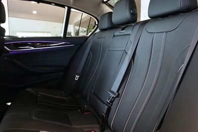 BMW Seria 5 540i xDrive Luxury Line