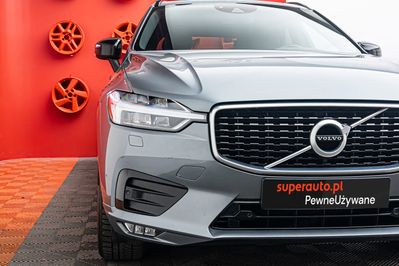 Volvo XC60 D AWD R-Design aut