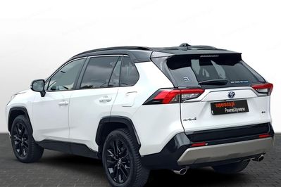 Toyota RAV4 2.5 Hybrid Selection 4x4