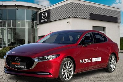 Mazda 3 2.0 Exclusive-Line