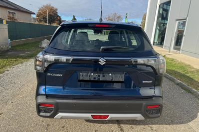 Suzuki S-Cross 1.4 SHVS Premium