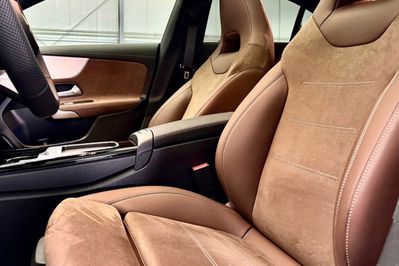 Mercedes CLA 200 AMG Line