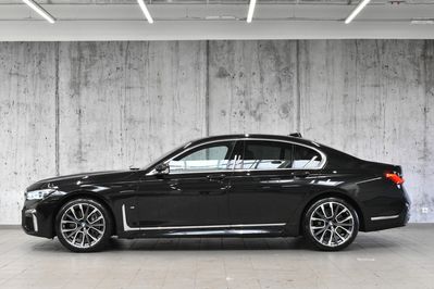 BMW Seria 7 740d xDrive