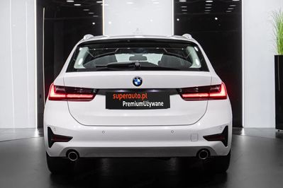 BMW Seria 3 Touring 318i