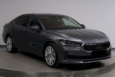 Skoda Superb Edition 130 1.5 TSI mHEV DSG