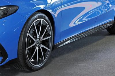 Mercedes CLA 200 AMG Line