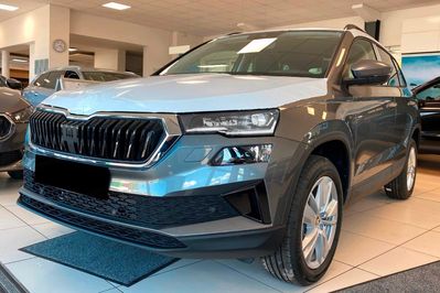 Skoda Karoq Edition 130 1.5 TSI DSG