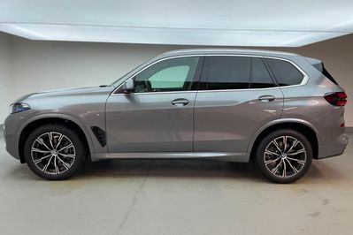 BMW X5 xDrive30d M Sport
