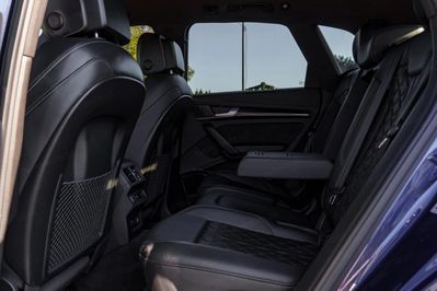 Audi Q5 SQ5 3.0 TFSI Quattro Tiptronic