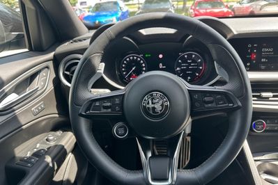 Alfa Romeo Stelvio Turbo Veloce Q4