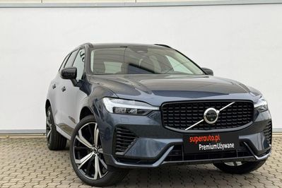 Volvo XC60 T6 Plug-In Hybrid AWD Ultra Dark aut