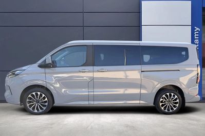 Ford Tourneo Custom 2.0 Ecoblue L2 Titanium Selectshift