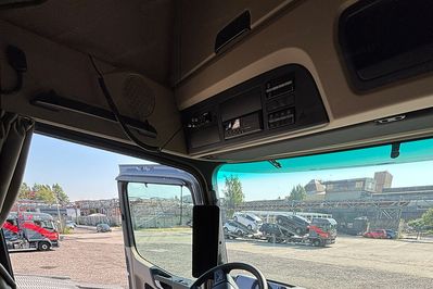 Mercedes Actros L 4x2 ProCabin-Giga Autotransporter LUGGI