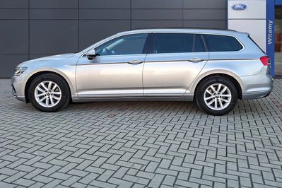 Volkswagen Passat 2.0 TDI EVO Business DSG