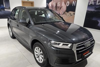 Audi Q5 35 TDI quattro S tronic
