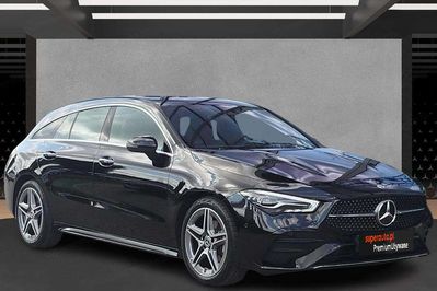 Mercedes CLA 180 AMG Line 7G-DCT