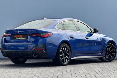 BMW Seria 4 Gran Coupe 420d xDrive M Sport