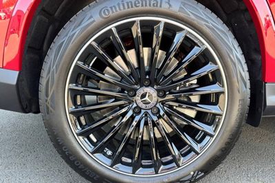 Mercedes GLC Coupe 300 4-Matic AMG Line