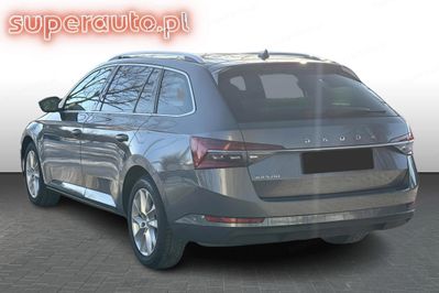 Skoda Superb Ambition 1.5 TSI DSG