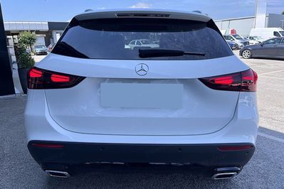 Mercedes GLA 200 Progressive