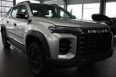 Maxus T60 MAX Luxury aut