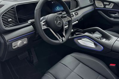 Mercedes GLE Coupe 450 d 4-Matic AMG Line