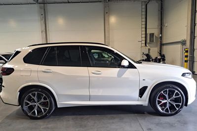 BMW X5 xDrive30d mHEV sport-aut