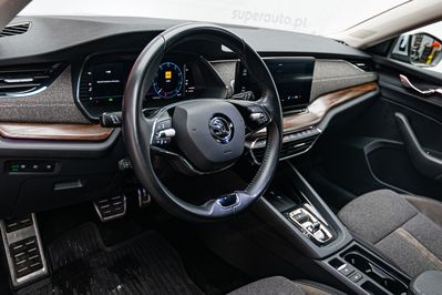 Skoda Octavia 2.0 TDI 4x4 Scout DSG