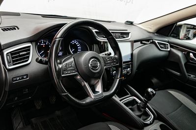 Nissan Qashqai 1.2 DIG-T Acenta