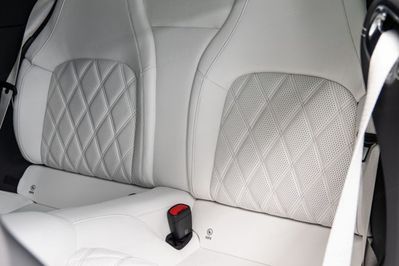 Mercedes AMG GT 55 4Matic+ Coupe