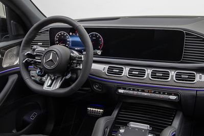 Mercedes GLE AMG 53 4-Matic+