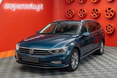 Volkswagen Passat Elegance 1.5 TSI DSG