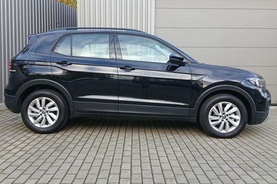 Volkswagen T-Cross 1.0 TSI Life