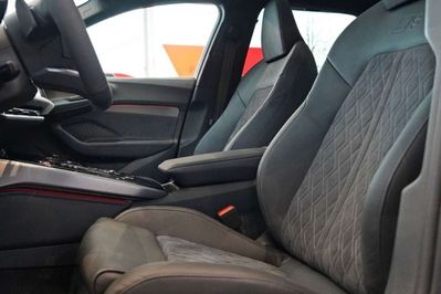 Audi A5 TFSI quattro S line