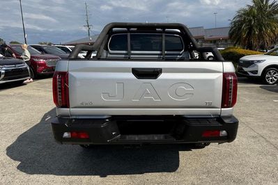 Jac T9 8AT 4x4