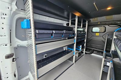 Ford Transit Custom L2H2 Zabudowa Warsztatowa