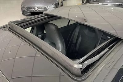 Mercedes Klasa A 220 4-Matic AMG Line