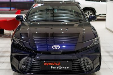 Toyota Camry 2.5 Hybrid Dynamic Force Executive e-CVT