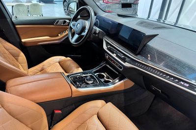 BMW X5 xDrive30d M Sport