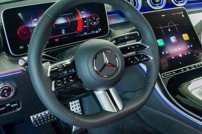 Mercedes CLE 200 4-Matic AMG Line