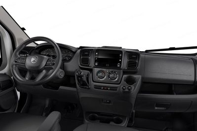 Citroen Jumper L3H2