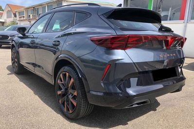 Cupra Formentor 1.5 eTSI DSG