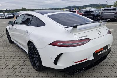 Mercedes AMG GT 43 4-Matic+