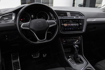 Volkswagen Tiguan Tdi Scr Life Dsg